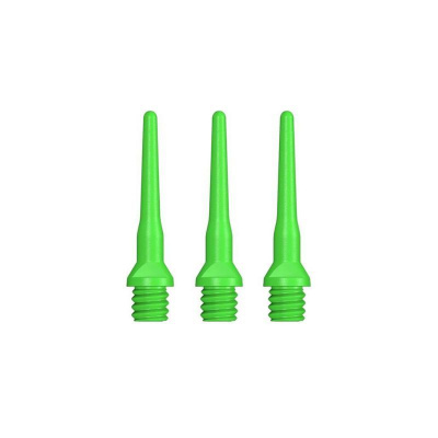 Designa Hroty Tufflex short - 1000 ks - 8 barev - green neon