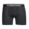 Boxerky Icebreaker Mens Anatomica Boxers S