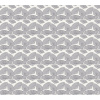 A.S. Création | Vliesová tapeta na stenu Karl Lagerfeld 37847-6 | 0,53 x 10,05 m | biela, metalická, šedá + Biela, metalická, šedá vliesová tapeta na stenu 378476 v rozmere 0,53 x 10,05 m