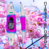 Soul Waterman Soul Particle Accelerator Farba: Cherry Blossom (SuperLight 18kg)