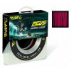 Black Cat Zeus Universal Leader Red 50m 0,80mm 110kg