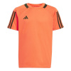adidas Sereno Training Top Juniors Lucid Red/White 13 Years