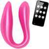 Párový vibrátor s mobilnou aplikáciou