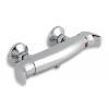 Novaservis Sprchová baterie Metalia 57 bez sprchového setu 150 mm chrom 57960/1.0