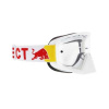 Okuliare WHIP RedBull Spect Biele - číre plexi