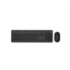 ASUS CW100 Bezdrátová klávesnice + myš, černá 90XB0700-BKM170