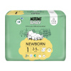 Muumi Baby 1 Newborn 2–5 kg (25 ks), eko plienky