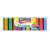 Sada 10 hubiek na riad Colors SPONTEX