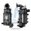 BM CATALYSTS Filter sadzí/pevných častíc výfukového systému BM11025H