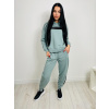 Tepláky s nápisom Armani Exchange M