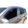 Deflektory okien pre MITSUBISHI OUTLANDER (II gen) 5D 2007-2012 (+OT) 4ks (predné + zadné)