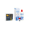 Bausch & Lomb Lenjoy Monthly Day & Night (6 šošoviek) + Oxynate Peroxide 380 ml s puzdrom Dioptria: 1.5, Zakrivenie: 8.6, Priemer: 14