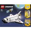 LEGO® Creator 31134 Raketoplán