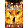 Magnus Chase 01 and the Sword of Summer