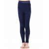 Nohavice Brubeck LE12120 Navy Blue na 140-152 (Junior Active Wool Brubeck LE12120 nohavice)