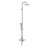 Jika Mio - Vaňový termostatický stĺp, chróm H3237170045711