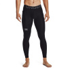 Kompresní legíny HG Armour Leggings Black - Under Armour barva: černá, velikost: M
