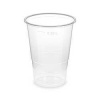 Pohár (PP) priehľadný priemer 78mm 0,25L [50 ks]