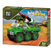 Kocky Blocki MyArmy Woz s raketami