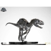 Elite Creature Collectibles Jurassic World ECC Elite Creature Line Soška 1/12 Indominus Rex Skeleton Bronze 35 cm