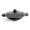 G21 Wok panvica Lagoon 36 cm s pokrievkou G21-WOK36U2