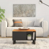 zahrada-XL Konferenčný stolík 60x50x35 cm akáciový masív 352866