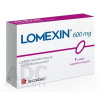 LOMEXIN 600 mg cps vam (blis.PVC/PVDC/Al) 1x1 ks
