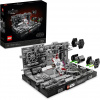 LEGO stavebnica LEGO® Star Wars™ 75329 Útok na Hviezdu smrti – dioráma (5702017155555)
