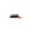 Tenda TEG1105P-4-63W - PoE AT Switch (TEG1105P-4-63W)