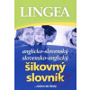 LINGEA Anglicko-slovenský slovensko-anglický šikovný slovník