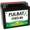 FULBAT Bezúdržbový motocyklový akumulátor FULBAT FTX12-BS (YTX12-BS)