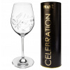 Poháre na likér, poháre na biele víno, poháre na červené víno, poháre na vodu, koktailové poháre, poháre Celebration FOLK bezfarebný 470 ml 1 ks