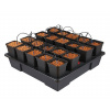 Atami WILMA XXL - 20x6L, 115x115x20cm