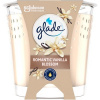 Glade Candle Romantic Vanilla Blossom parfémovaná svíčka 112 g