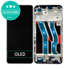 LCD displej + Dotykové sklo Realme 10 4G RMX3630 Blue Aftermarket PRO