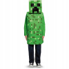 Minecraft - Creeper kostým, 10-12 rokov