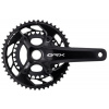 Shimano kľuky GRX FC-RX810-2, 175mm, 48-31 zubov, 11 speed bez puzdra