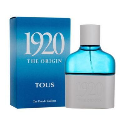 TOUS 1920 The Origin 60 ml Toaletná voda pre mužov