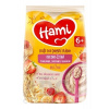 Hami mliečna kaša ovseno - ražná na dobré ráno s malinami, jahodami a banánom (od ukonč. 6. mesiaca) 1x210 g, 5900852063992