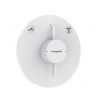 Hansgrohe DuoTurn S - Batéria pod omietku, na 2 spotrebiče, matná biela 75418700