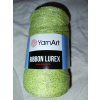 Ribbon Lurex Farba: Zelená
