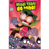Mladí Titáni do toho! Boj o pizzu! (2. díl) - Sholly Fisch, Merrill Hagan, Amy Wolframová