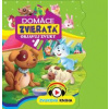 Domáce zvieratá - objavuj zvuky