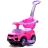BABY MIX SUV 3 v 1 ružové 5902216906129