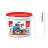 Het Akryl lesk 1000 3kg biela
