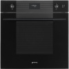 Parná rúra Smeg Linea Galileo Pyro SOP6101S2B3 čierna
