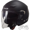 KASK LS2 OF569 TRACK SOLID MATNÁ ČIERNA L (KASK LS2 OF569 TRACK SOLID MATNÁ ČIERNA L)