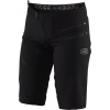 100% Szorty damskie 100% AIRMATIC Womens Shorts black roz. L (NEW 2021)