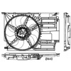 MAHLE Ventilátor chladenia motora CFF405000P