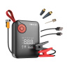 Forever JS-400 skokový štartér 4v1 7200mAh, čierno-červená (GSM186718)